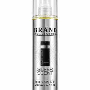 Body Splash Silver Scent 200ml