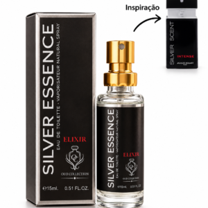 Perfume De Bolso Silver Scent