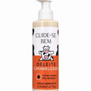 Hidratante Deleite Caramelizado