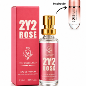 Perfume De Bolso VIP Rose