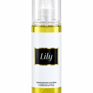 Body Splash Lyly 200ml