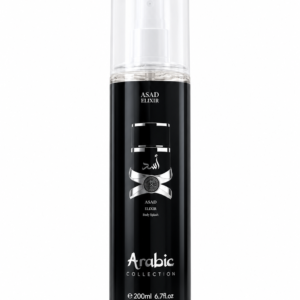 Body Splash Asad Elixir 200ml