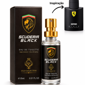 Perfume De Bolso Ferrari Black