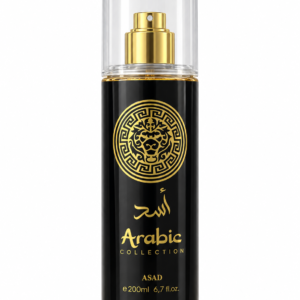 Body Splash Asad 200ml
