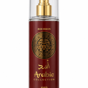 Body Splash Asad Bourbon 200ml