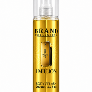 Body Splash One Milion 200ml