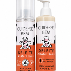 Kit Deleite Caramelizado