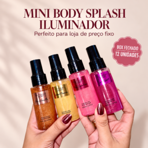 Mini Body splash Iluminador