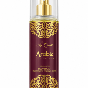 Body Splash Sabah Al ward 200ml