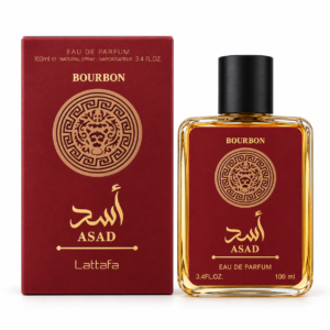 Perfume Asad Bourbon 100ml