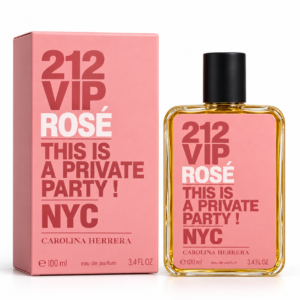 Perfume VIP Rose 100ml
