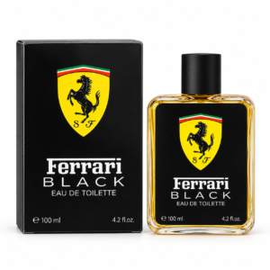 Perfume Ferrari Black 100ml