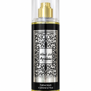 Body Splash Fakhar Black 200ml