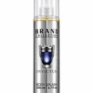 Body Splash Invictus 200ml